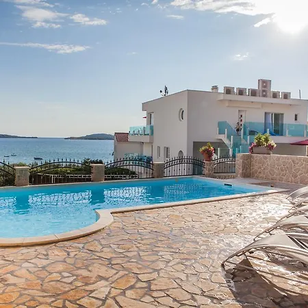 Apartments Villa Matea Zaboric Exterior photo