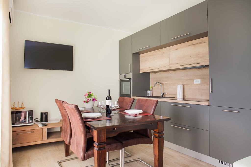 Matea Apartmán Žaborić
